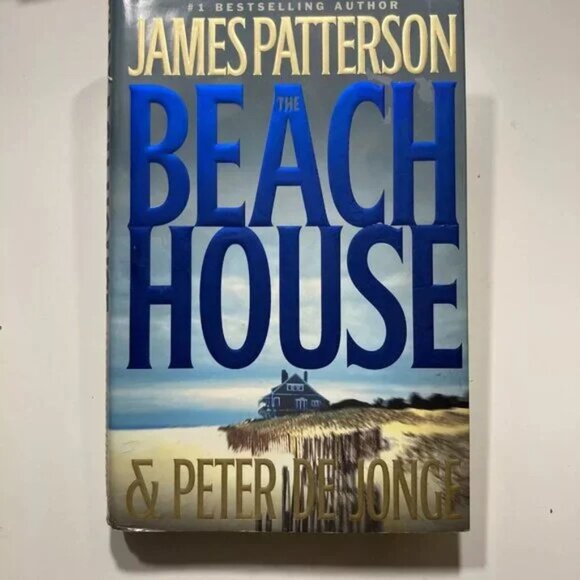 James Patterson Hard Cover Book Lot Fiction Beach House Swimsuit The 6th Target - Picture 4 of 6